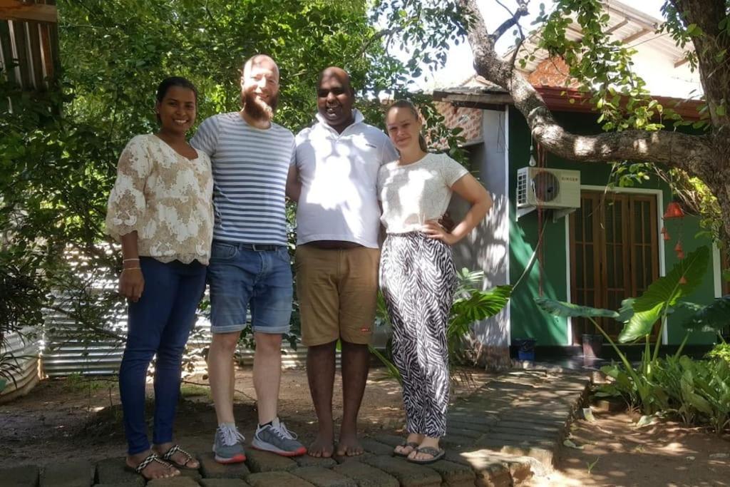 Sigiriya Village Home Stay Exterior foto