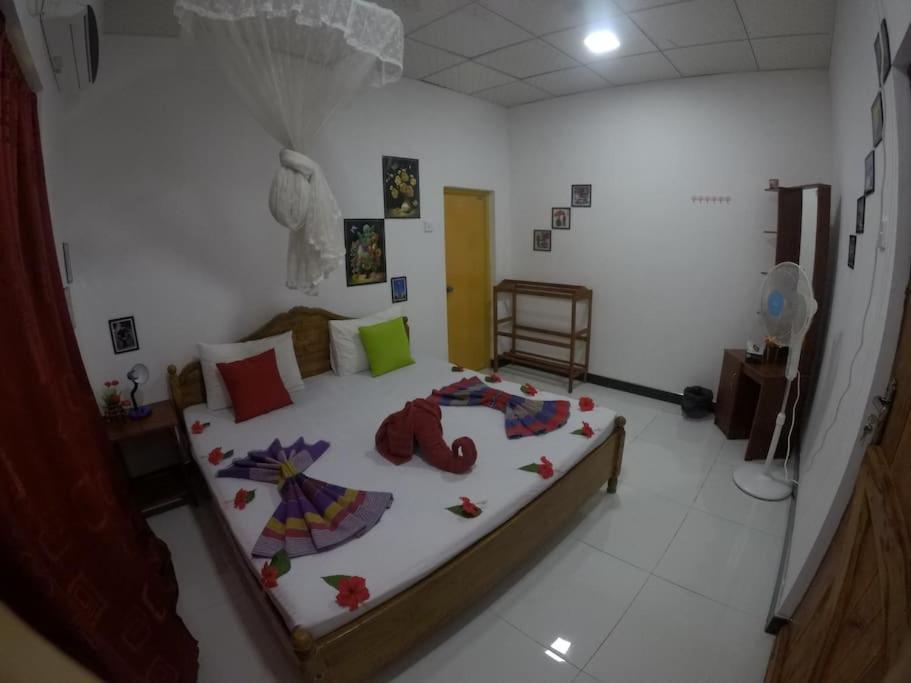Sigiriya Village Home Stay Exterior foto
