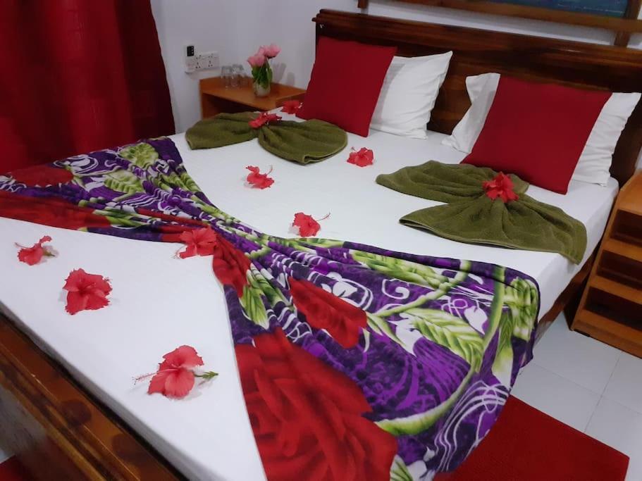 Sigiriya Village Home Stay Exterior foto