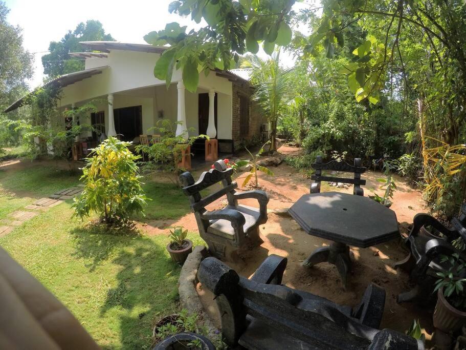 Sigiriya Village Home Stay Exterior foto