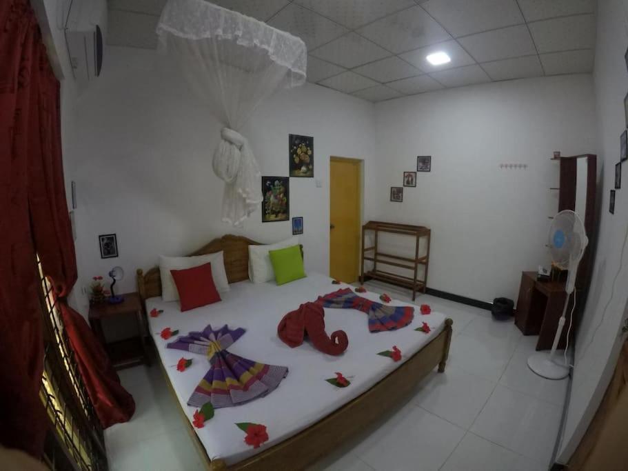Sigiriya Village Home Stay Exterior foto