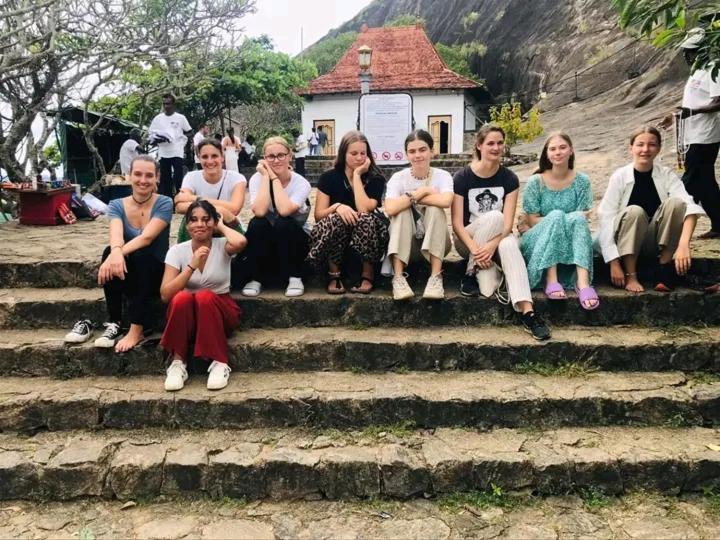 Sigiriya Village Home Stay Exterior foto