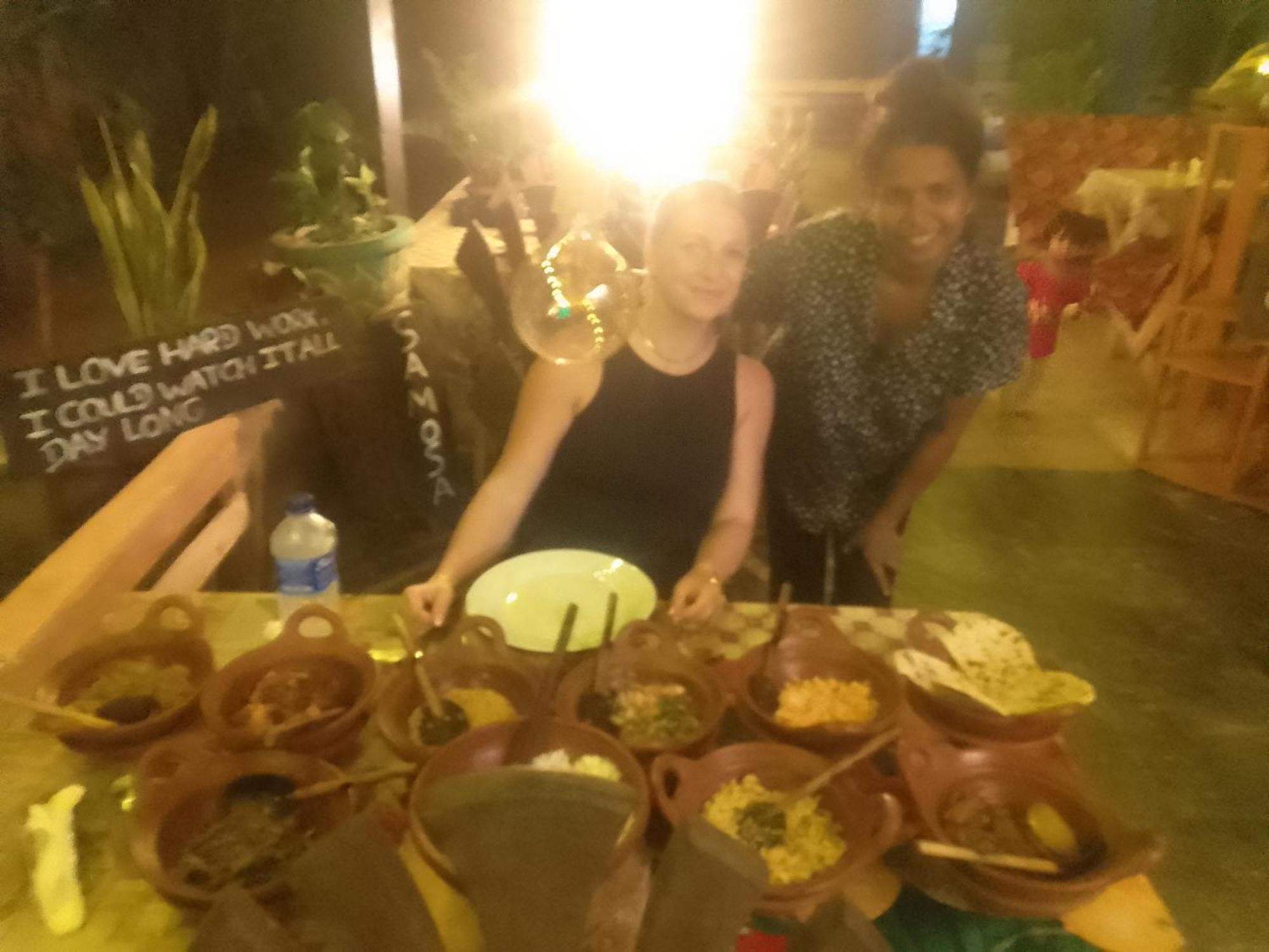 Sigiriya Village Home Stay Exterior foto