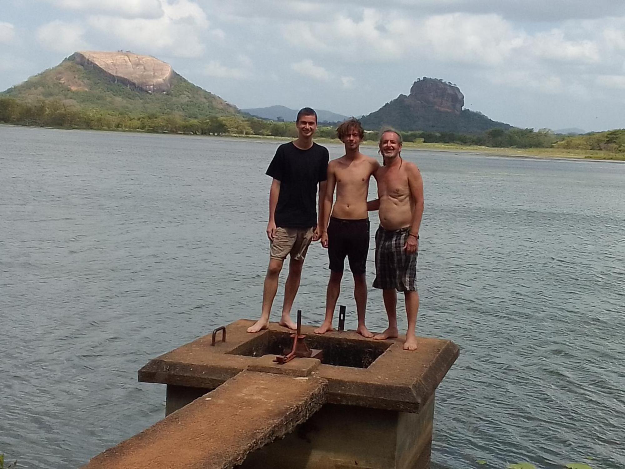 Sigiriya Village Home Stay Exterior foto